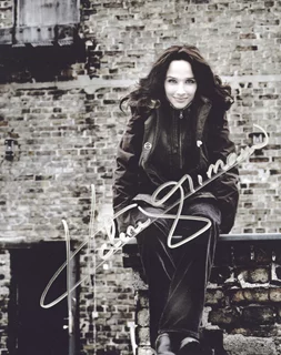 Helene Grimaud autograph