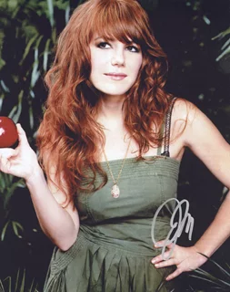 Rilo Kiley autograph