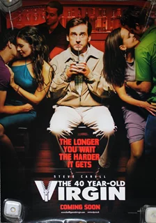 40 Year Old Virgin autograph