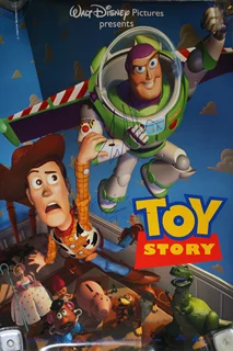 Toy Story autograph