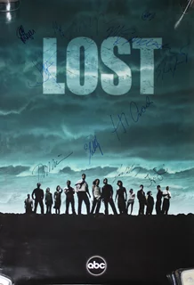 Lost autograph