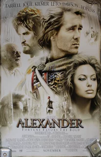 Alexander autograph
