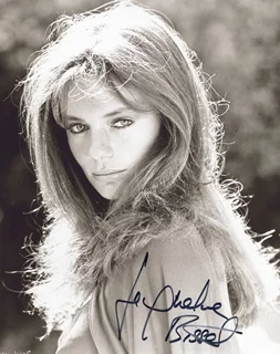 Jacqueline Bisset autograph