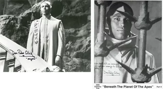 Don Pedro Colley autograph