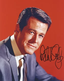 Robert Culp autograph