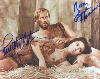Planet of the Apes autograph