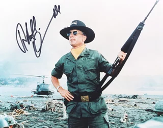 Robert Duvall autograph