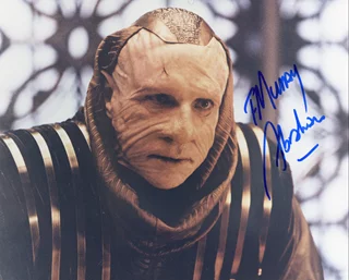 F. Murray Abraham autograph