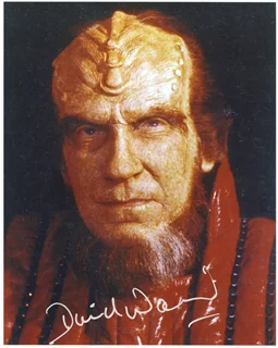 David Warner autograph
