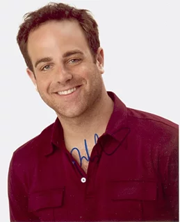 Paul Adelstein autograph