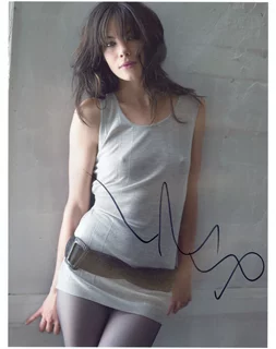 Michelle Monaghan autograph