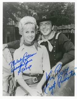 F-Troop autograph