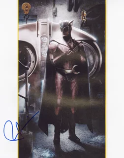 Patrick Wilson autograph