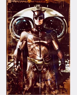 Patrick Wilson autograph