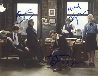 Life On Mars autograph