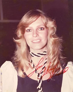 Cheryl Ladd autograph