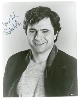 Robert Blake autograph