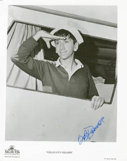 Bob Denver autograph