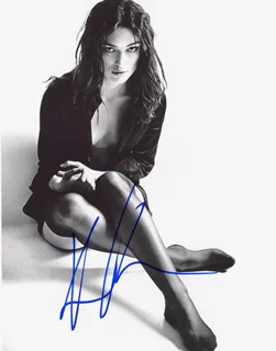 Keira Knightley autograph