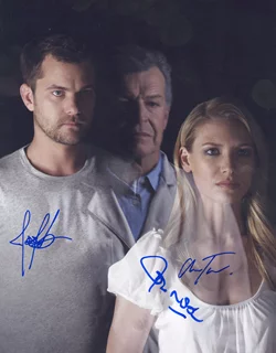 Fringe autograph