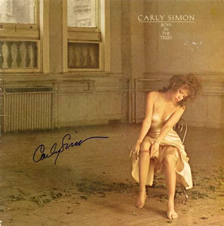 Carly Simon autograph