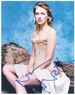 Naomi Watts autograph