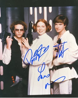 That 70s Show autograph