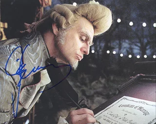 Jim Carrey autograph