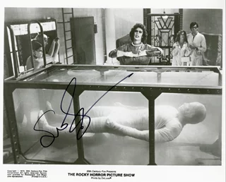 Susan Sarandon autograph