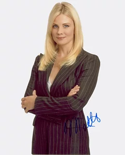 Monica Potter autograph