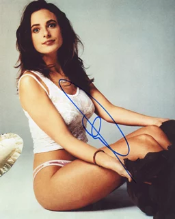 Marlee Matlin autograph