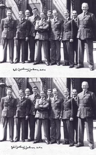 Johnny Johnson autograph