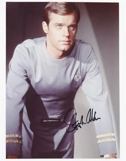 Stephen Collins autograph