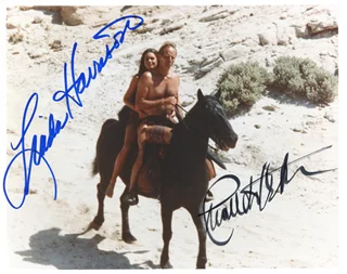 Planet of the Apes autograph