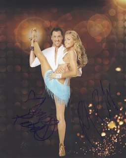 Dancing With The Stars autograph