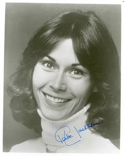 Kate Jackson autograph