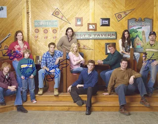 October Road autograph