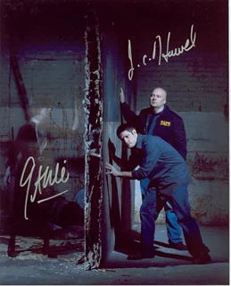 Ghost Hunters autograph