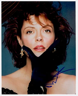 Susan Sarandon autograph