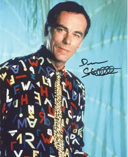 Dean Stockwell autograph