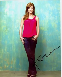 Kate Walsh autograph