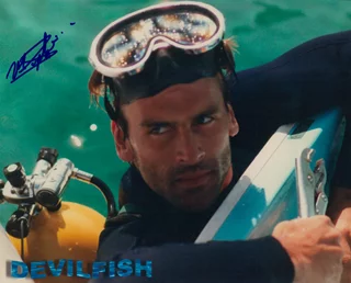 Michael Sopkiw autograph