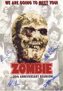 Zombie autograph
