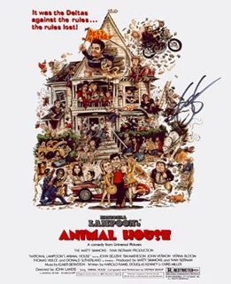 Mark Metcalf autograph