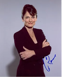 Cristine Rose autograph