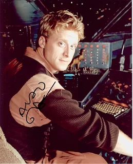 Alan Tudyk autograph