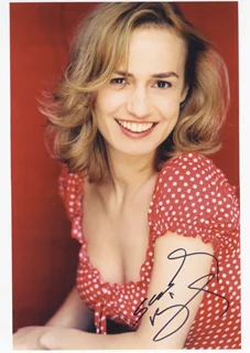 Sandrine Bonnaire autograph