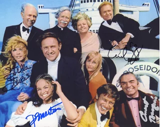 The Poseidon Adventure autograph