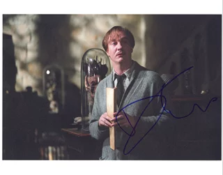 David Thewlis autograph
