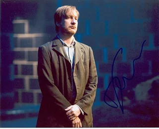 David Thewlis autograph